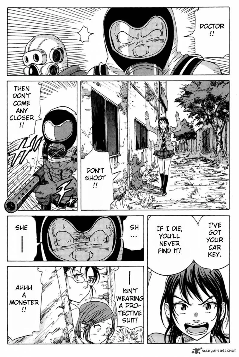 Coppelion Chapter 12 page 7
