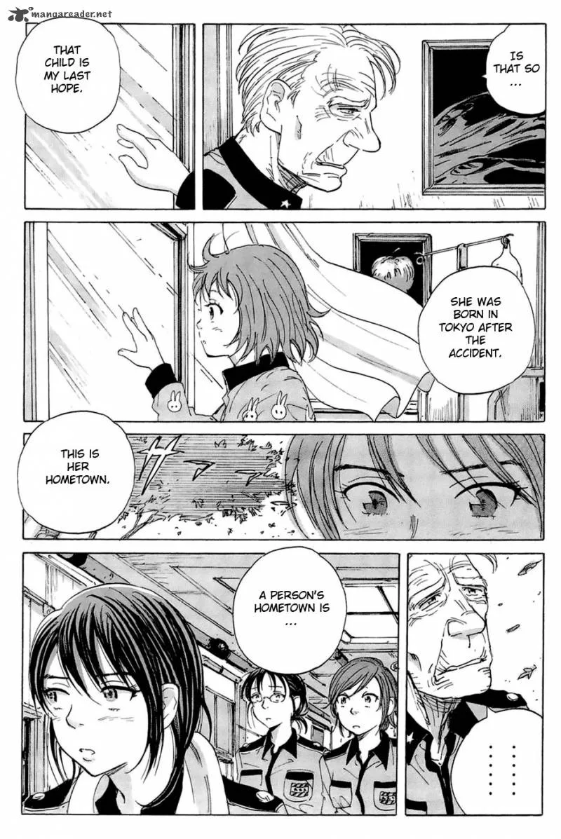Coppelion Chapter 12 page 19