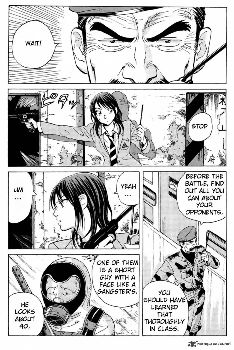 Coppelion Chapter 12 page 4