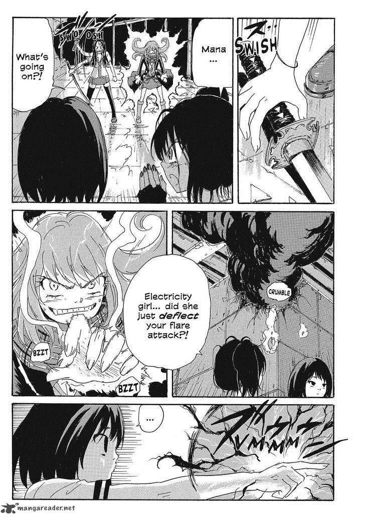 Coppelion Chapter 120 page 3