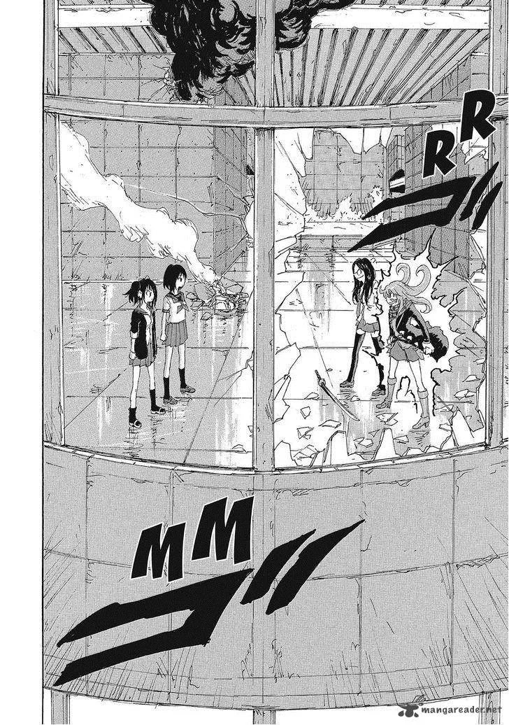 Coppelion Chapter 120 page 2