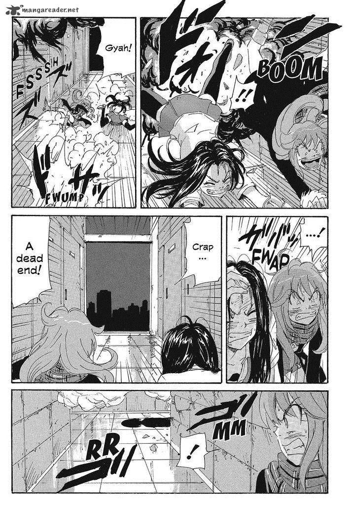 Coppelion Chapter 120 page 9