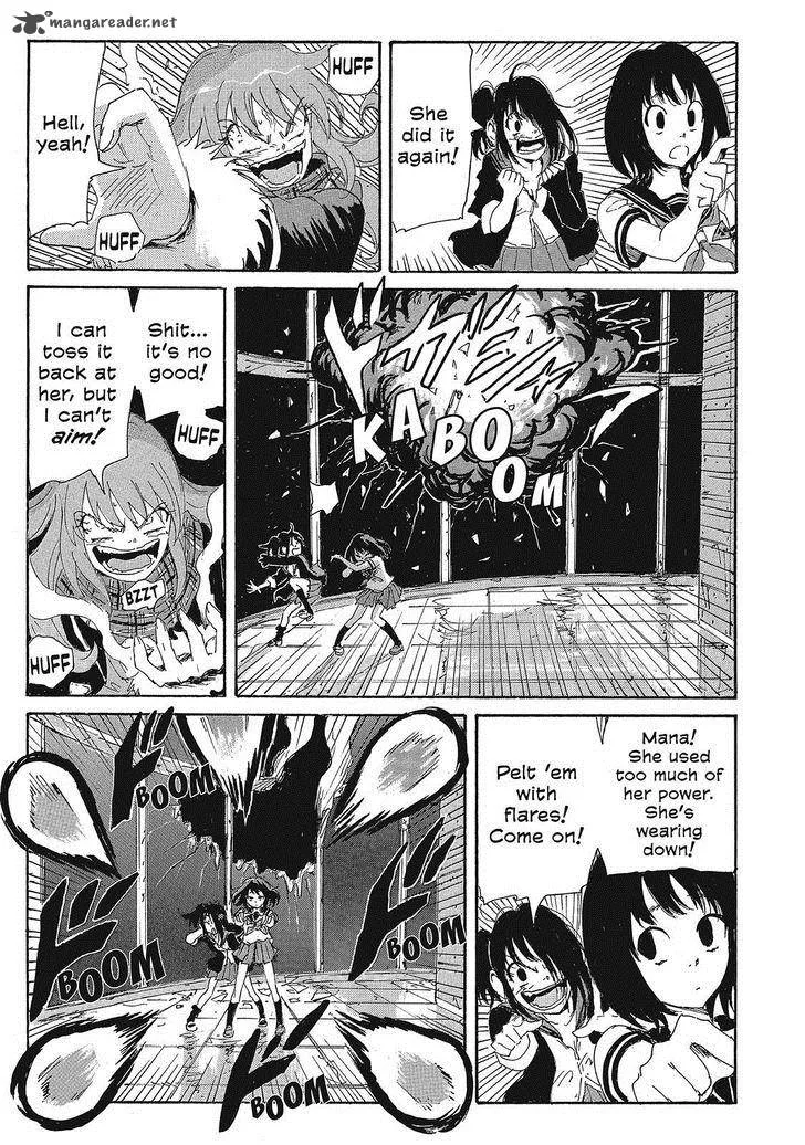 Coppelion Chapter 120 page 5