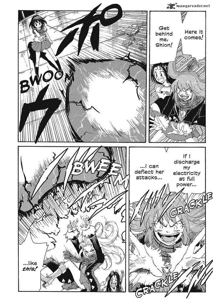 Coppelion Chapter 120 page 4
