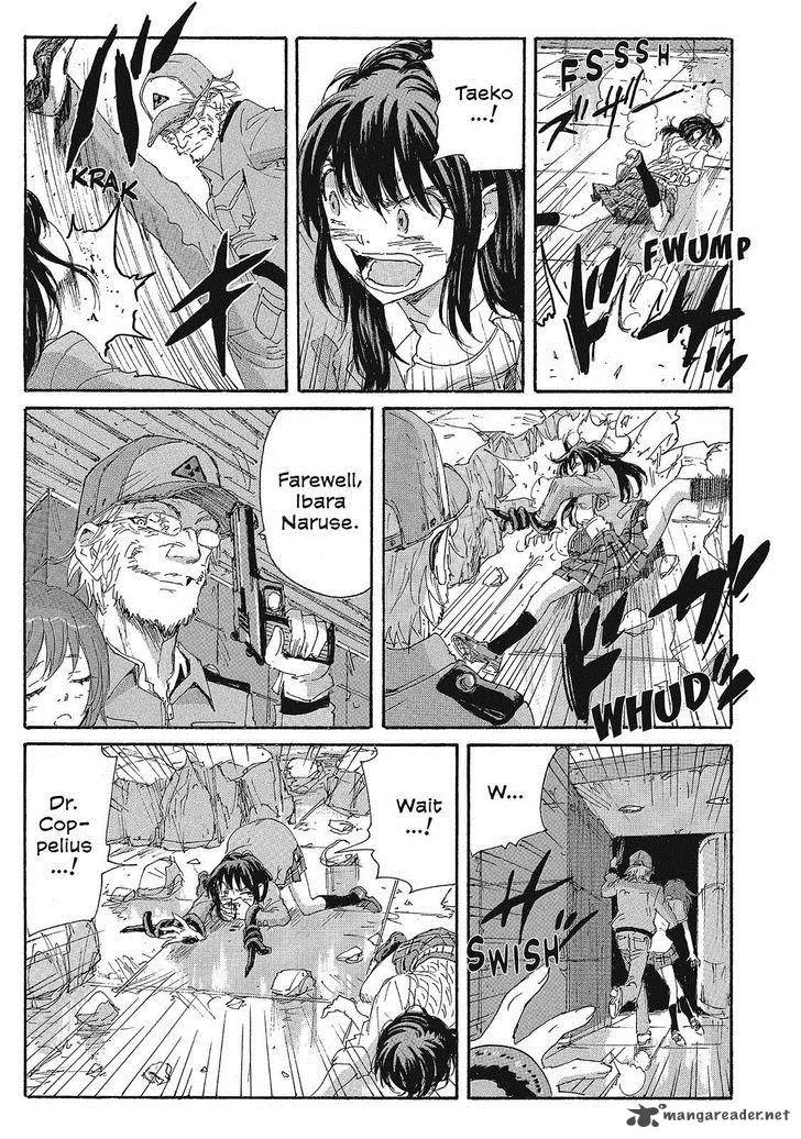 Coppelion Chapter 120 page 17
