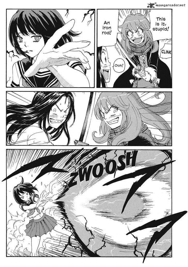 Coppelion Chapter 120 page 11