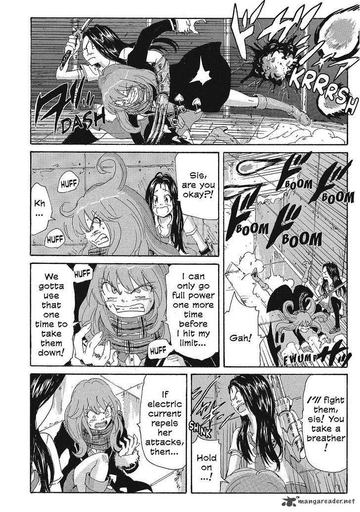 Coppelion Chapter 120 page 6