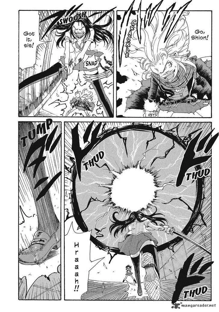 Coppelion Chapter 120 page 12