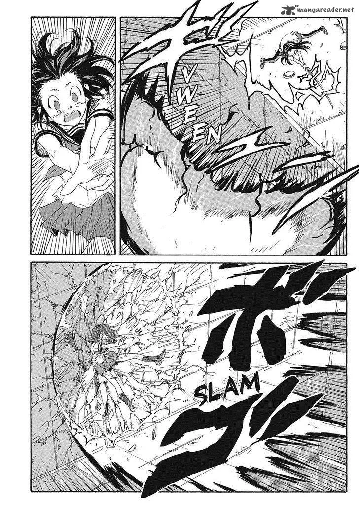Coppelion Chapter 120 page 14