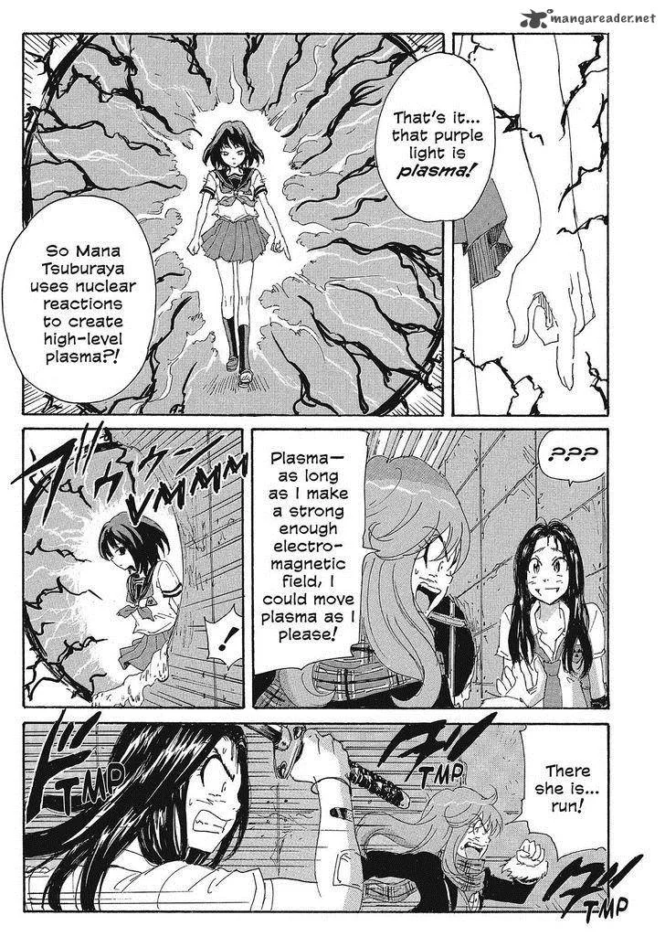 Coppelion Chapter 120 page 7