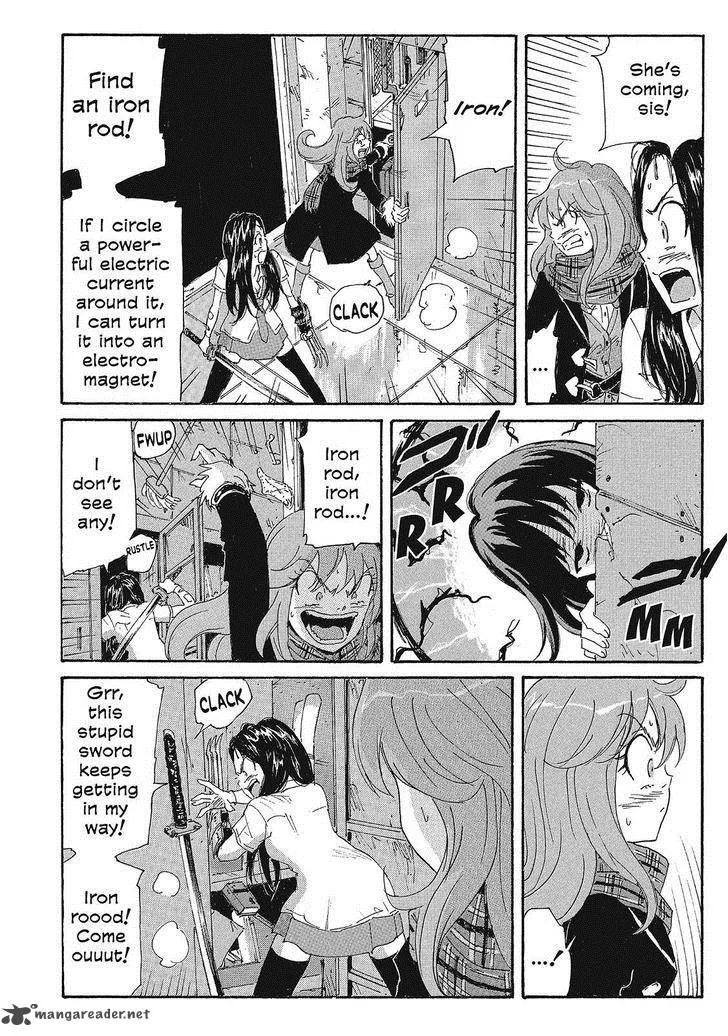 Coppelion Chapter 120 page 10