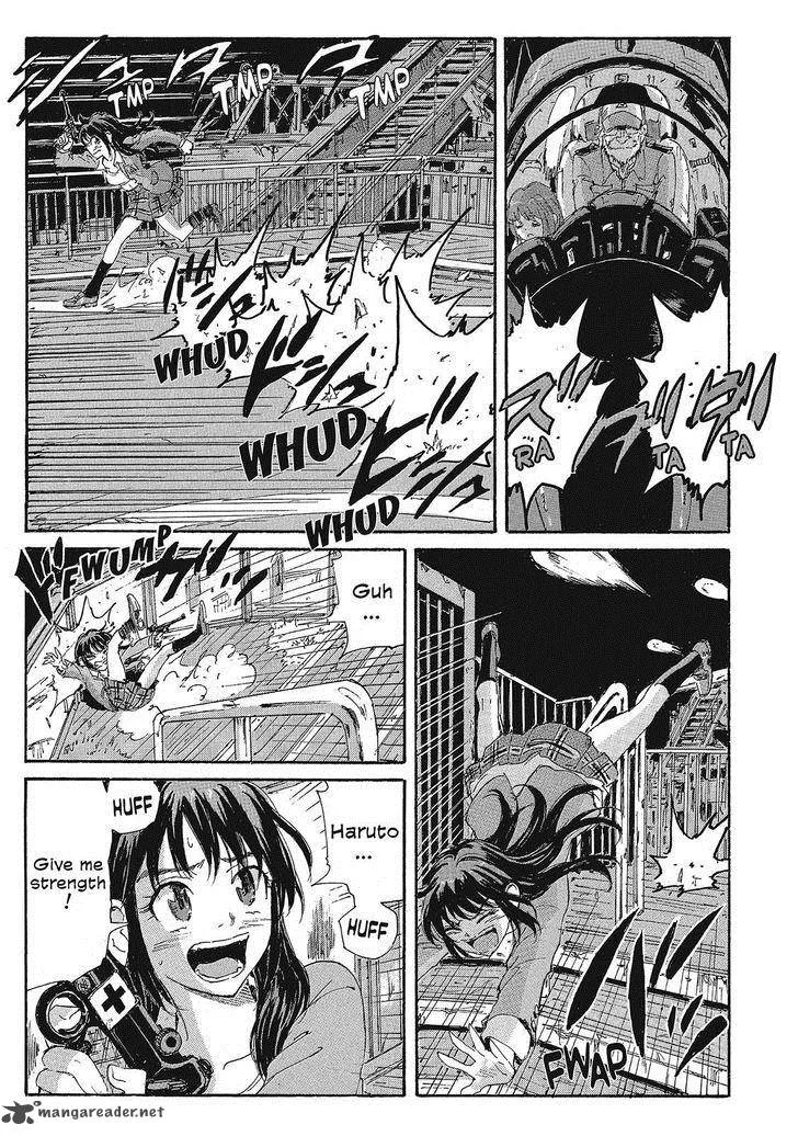 Coppelion Chapter 121 page 15