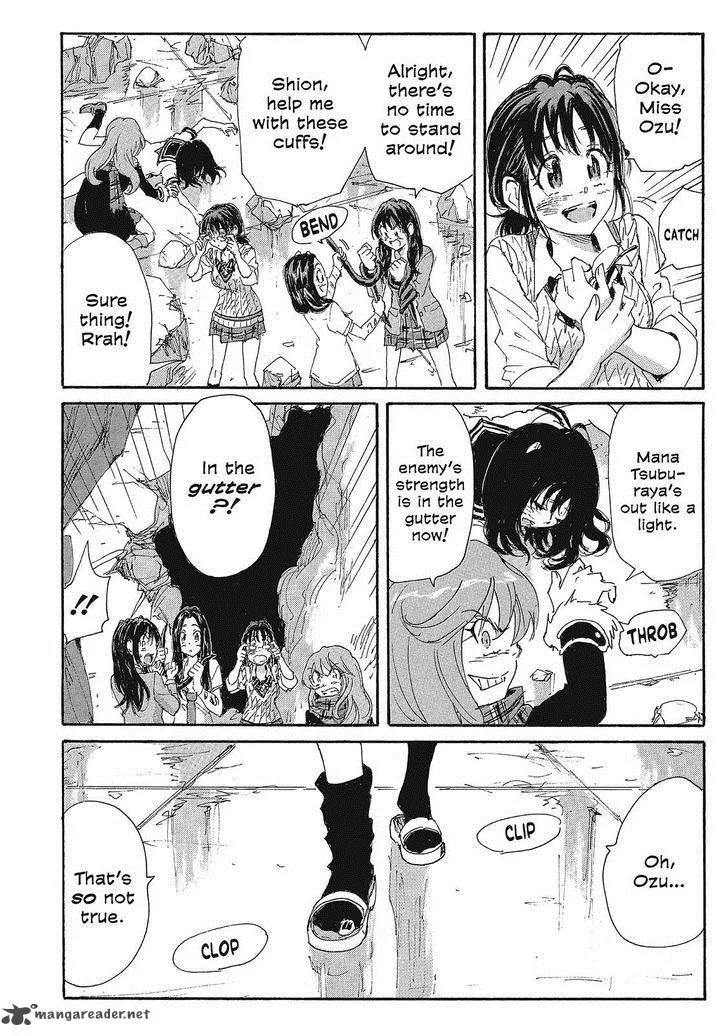 Coppelion Chapter 121 page 4