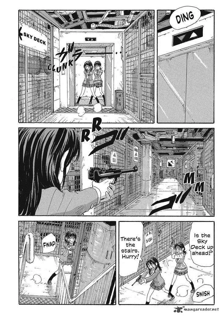 Coppelion Chapter 121 page 8