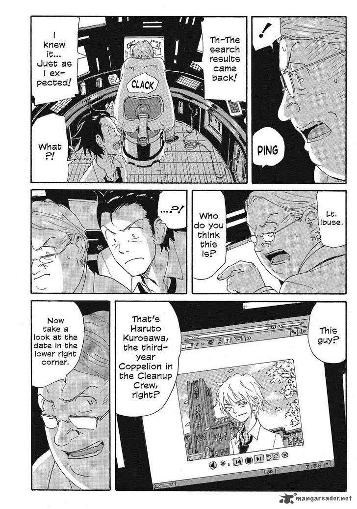 Coppelion Chapter 121 page 16