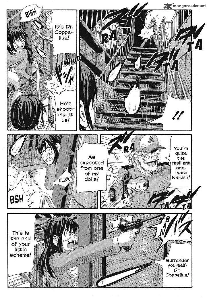 Coppelion Chapter 121 page 9