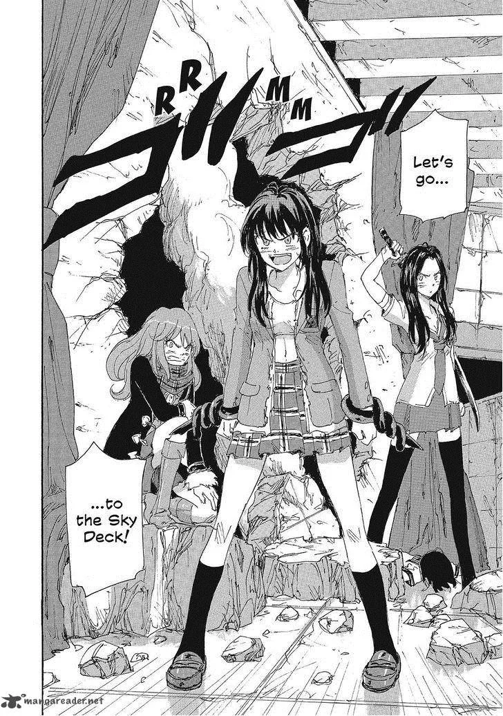 Coppelion Chapter 121 page 2