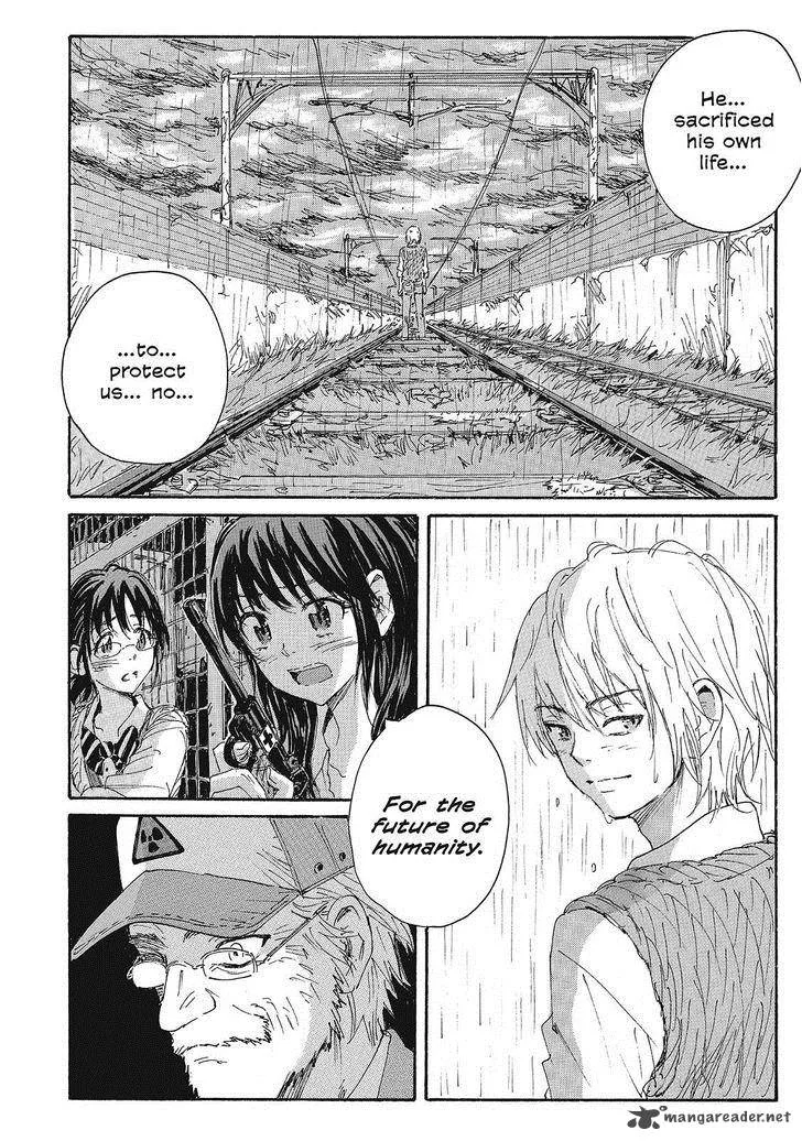 Coppelion Chapter 121 page 12
