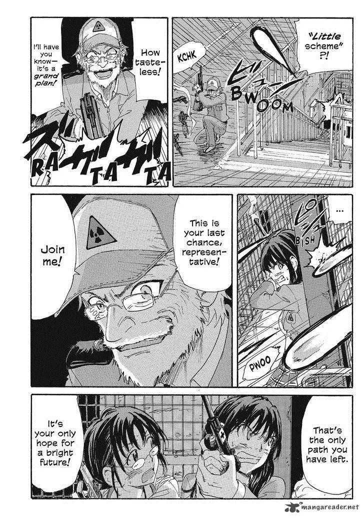 Coppelion Chapter 121 page 10