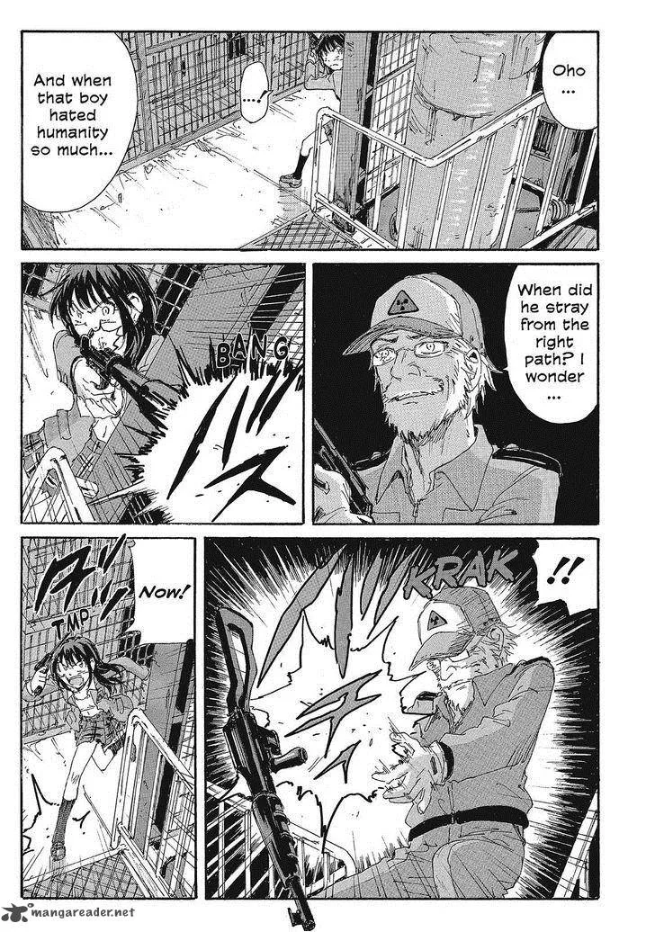 Coppelion Chapter 121 page 13