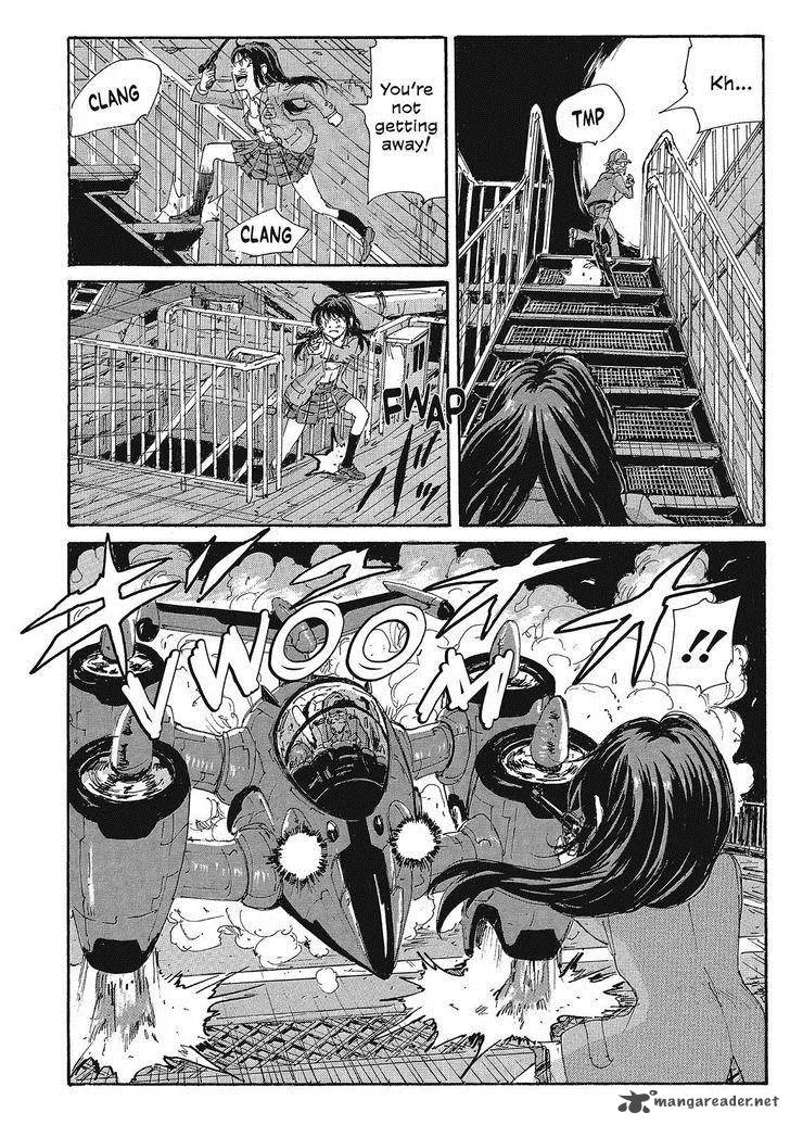 Coppelion Chapter 121 page 14
