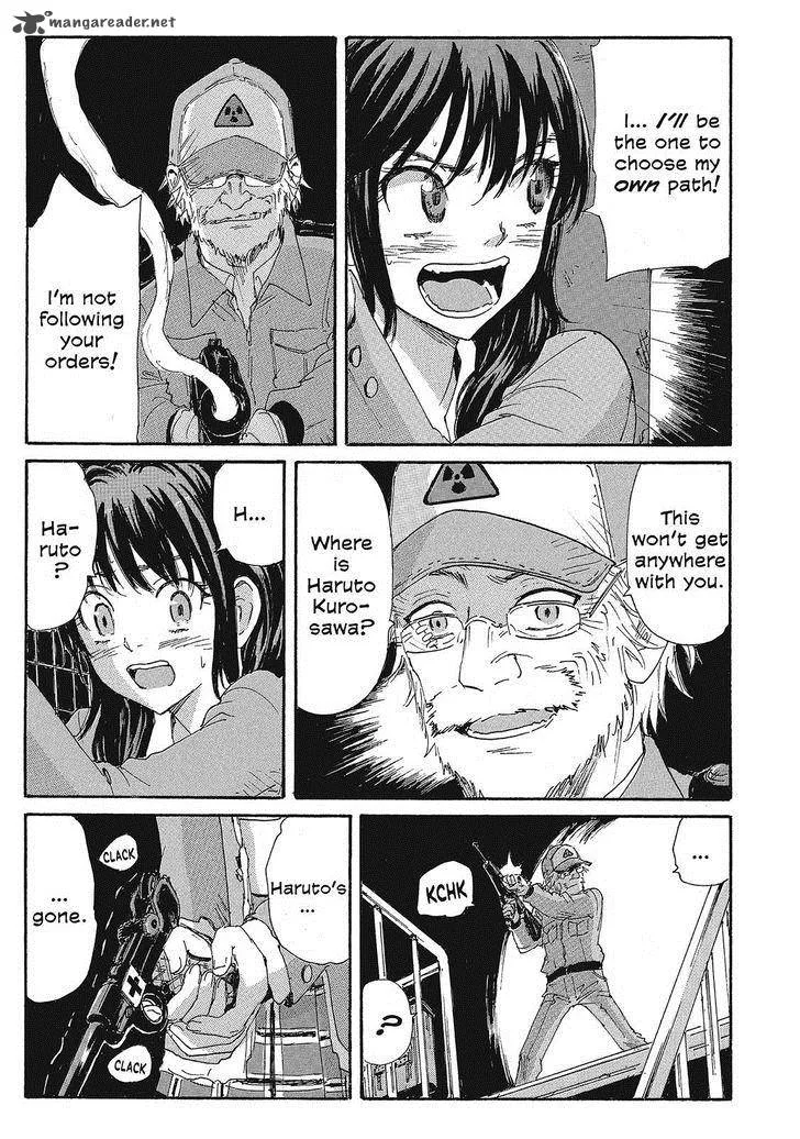Coppelion Chapter 121 page 11