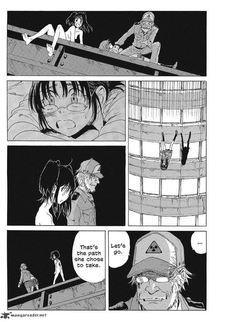 Coppelion Chapter 122 page 17