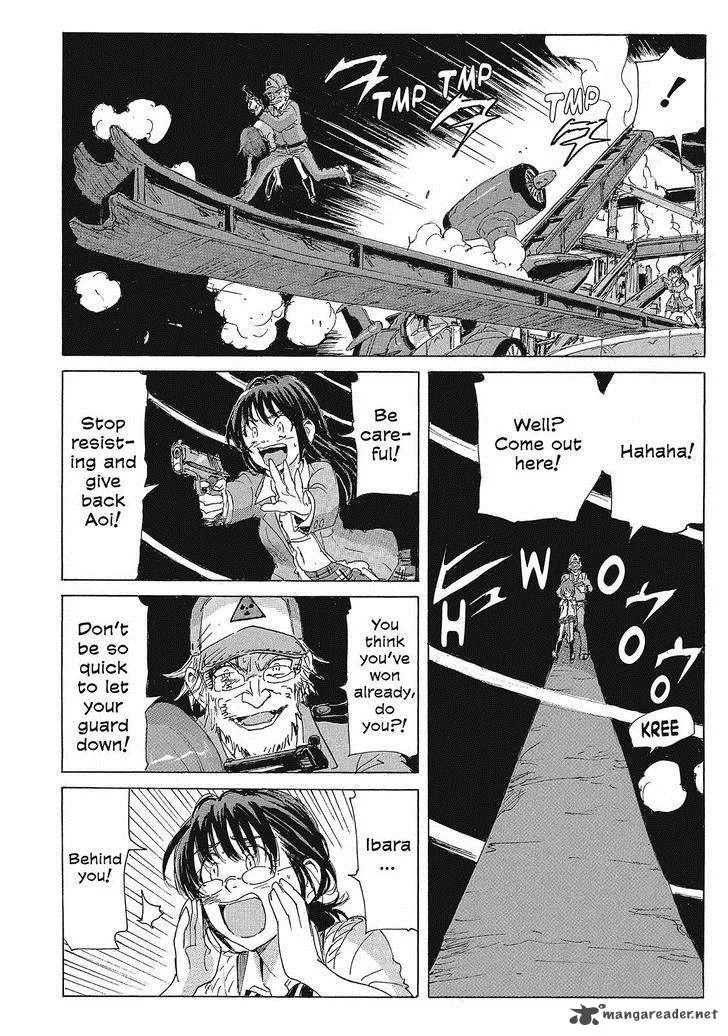 Coppelion Chapter 122 page 10