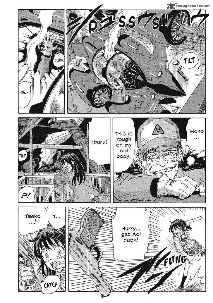 Coppelion Chapter 122 page 8