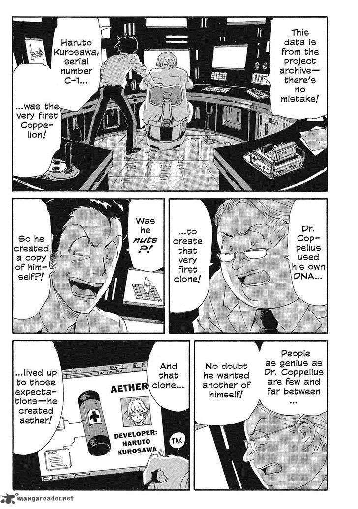Coppelion Chapter 122 page 3