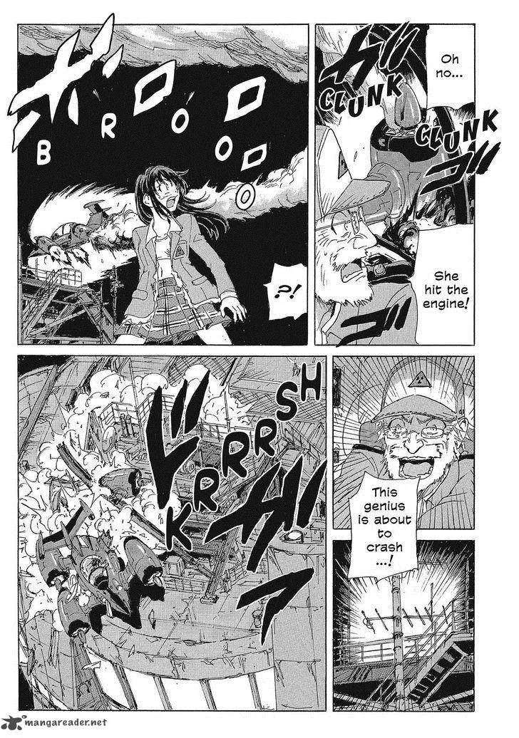 Coppelion Chapter 122 page 7
