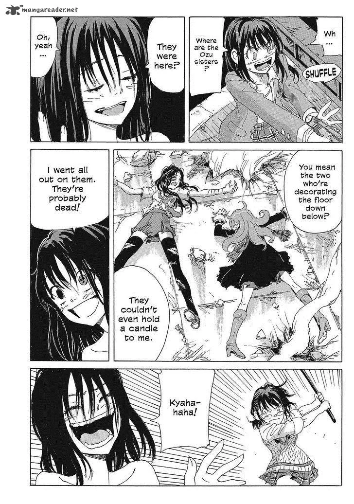 Coppelion Chapter 122 page 12