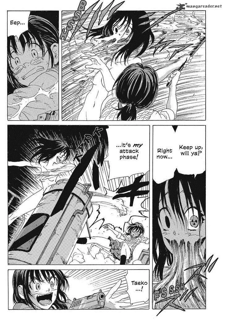 Coppelion Chapter 122 page 13