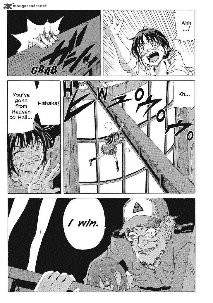 Coppelion Chapter 122 page 15