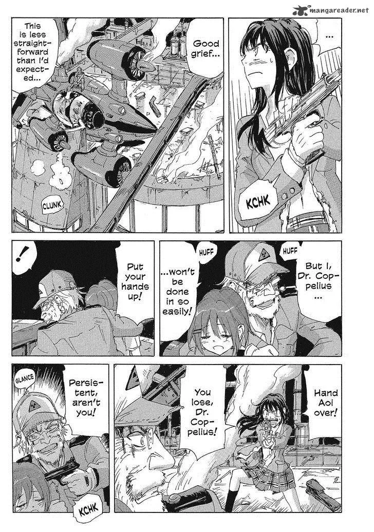 Coppelion Chapter 122 page 9
