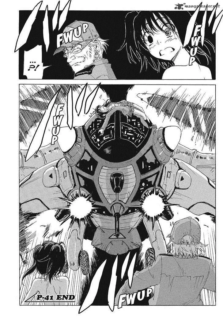 Coppelion Chapter 122 page 18