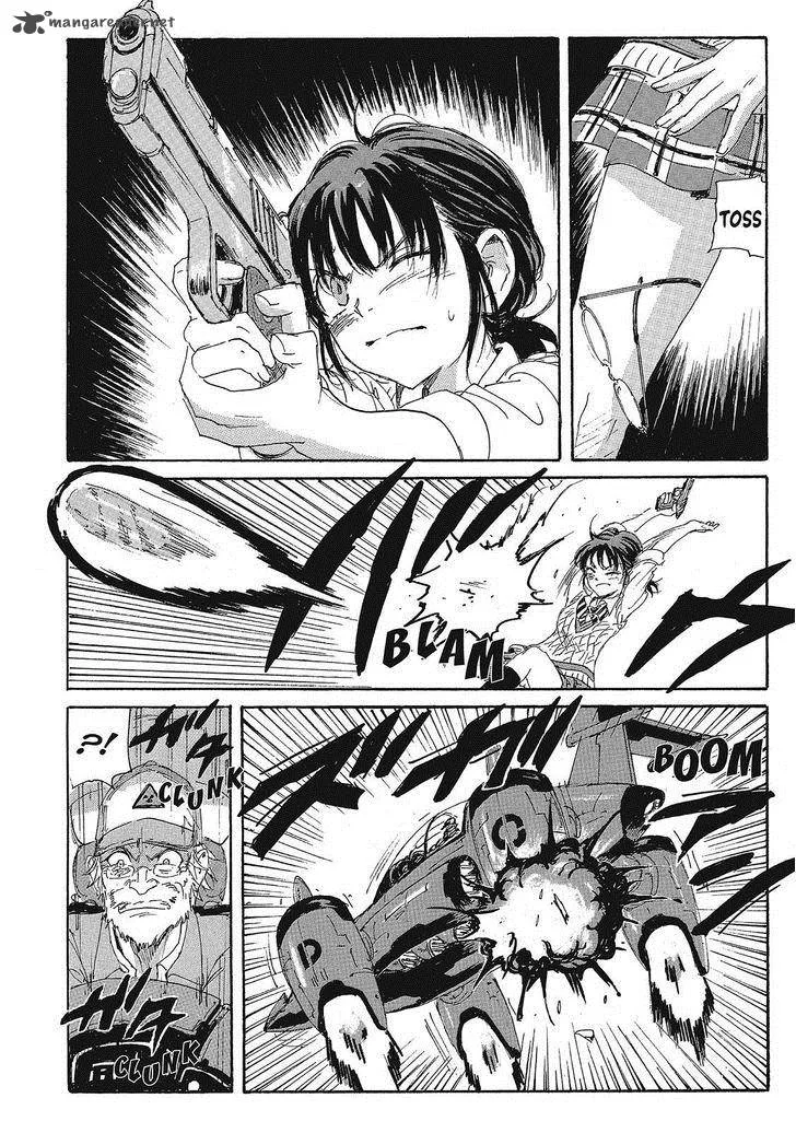Coppelion Chapter 122 page 6