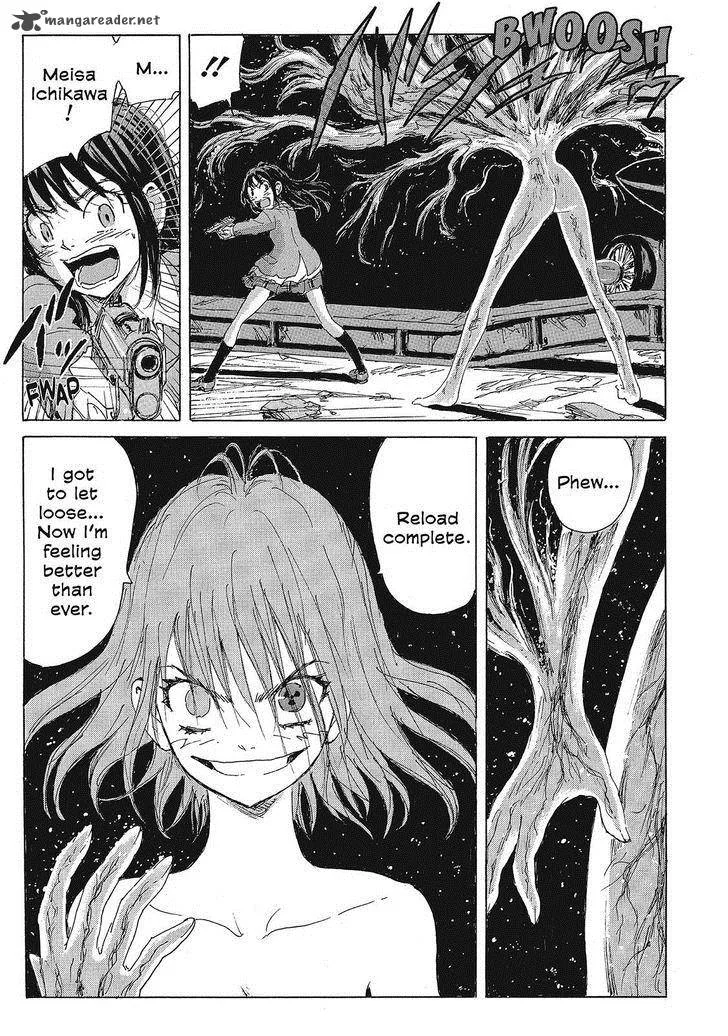 Coppelion Chapter 122 page 11