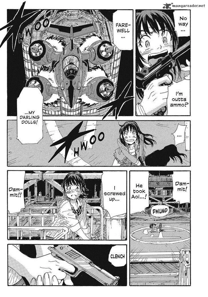Coppelion Chapter 122 page 5