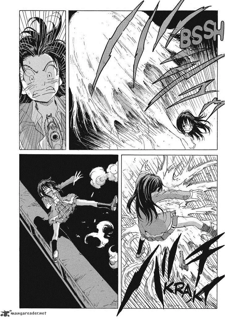 Coppelion Chapter 122 page 14