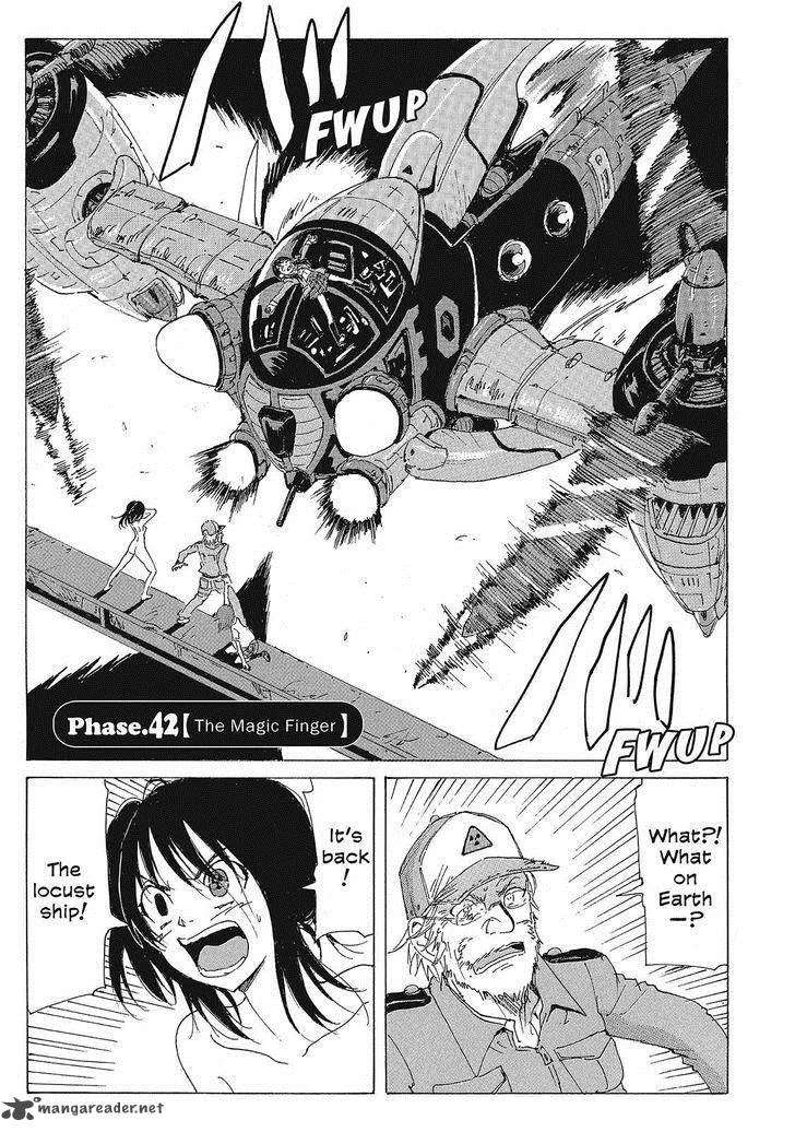 Coppelion Chapter 123 page 1