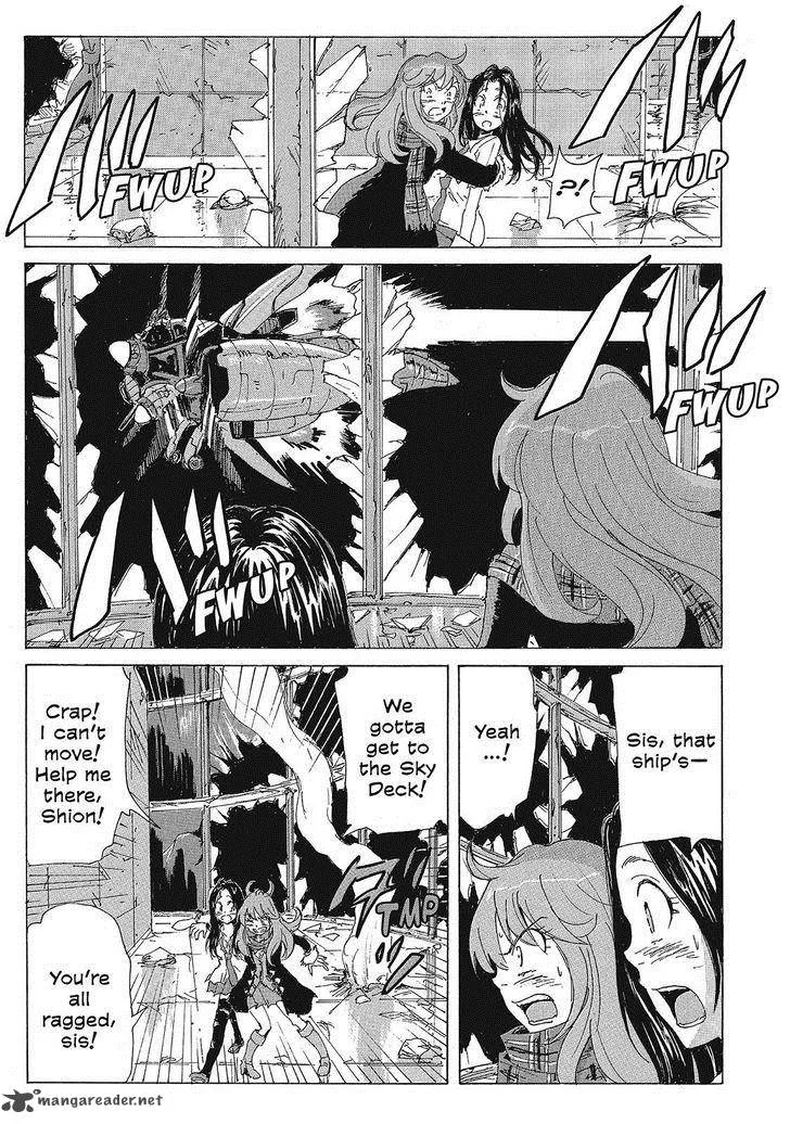Coppelion Chapter 123 page 5
