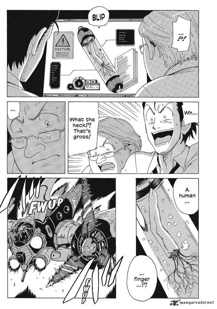 Coppelion Chapter 123 page 7