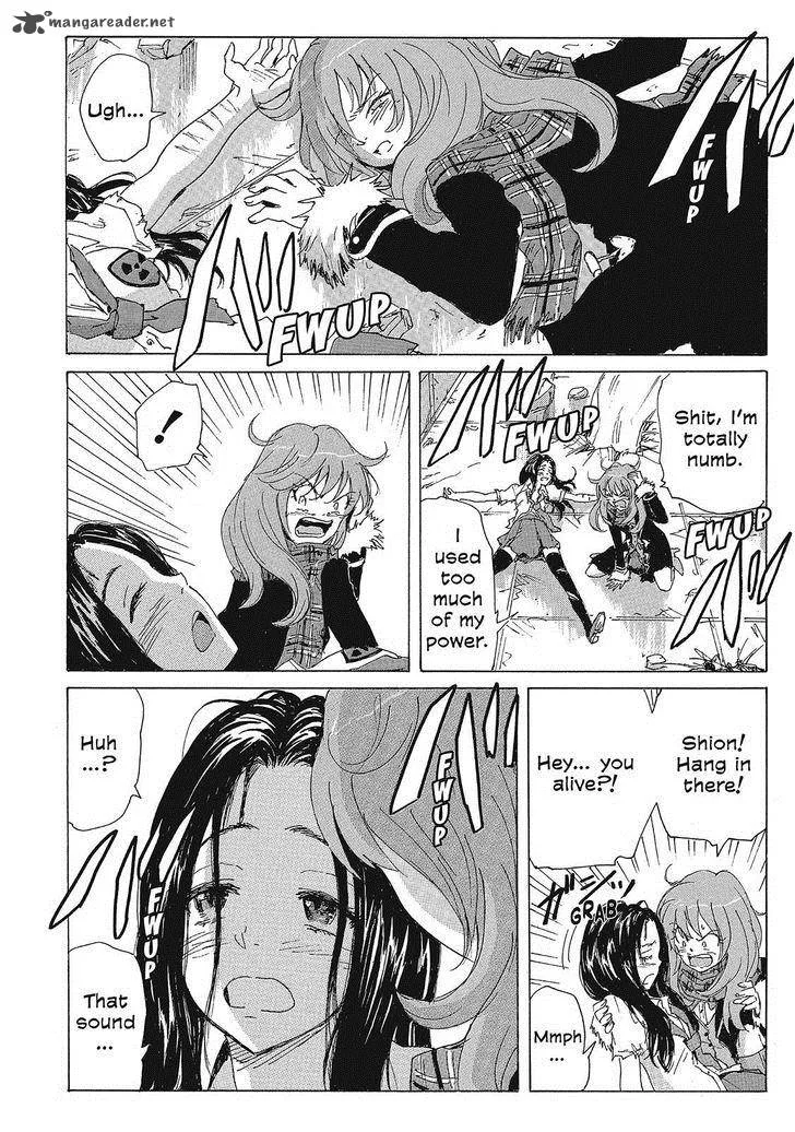 Coppelion Chapter 123 page 4