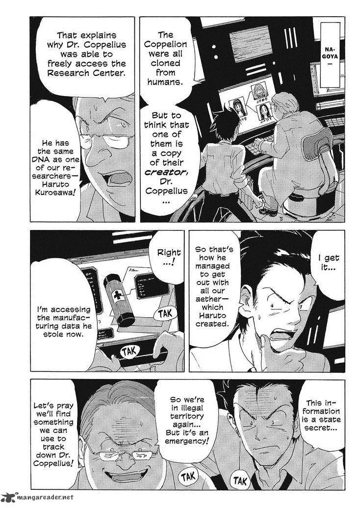 Coppelion Chapter 123 page 6