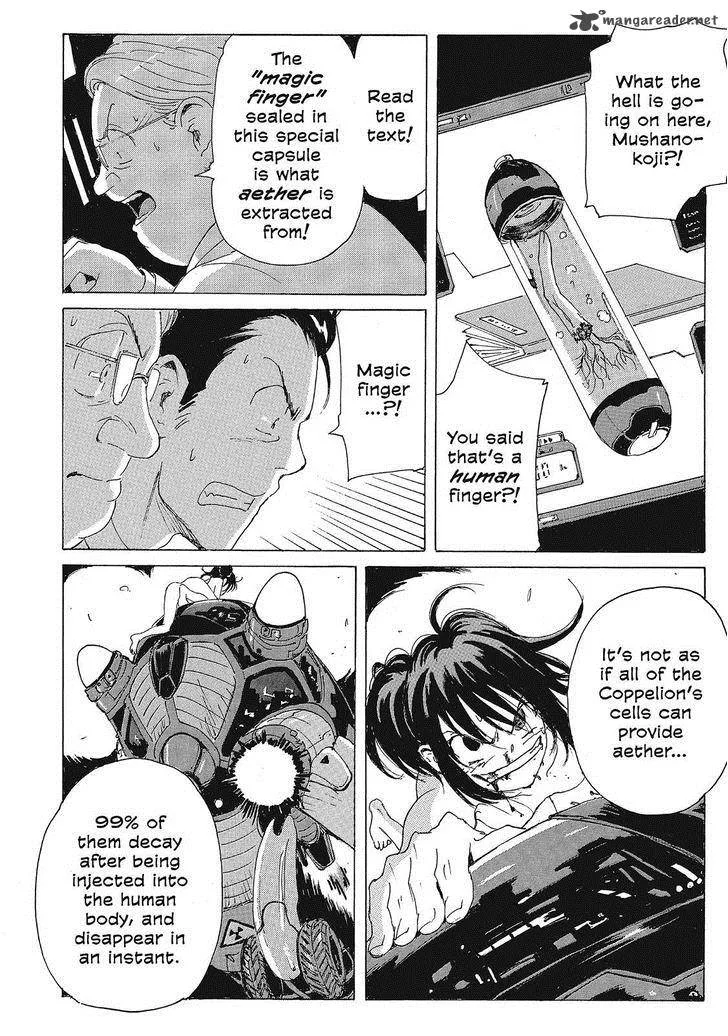Coppelion Chapter 123 page 14