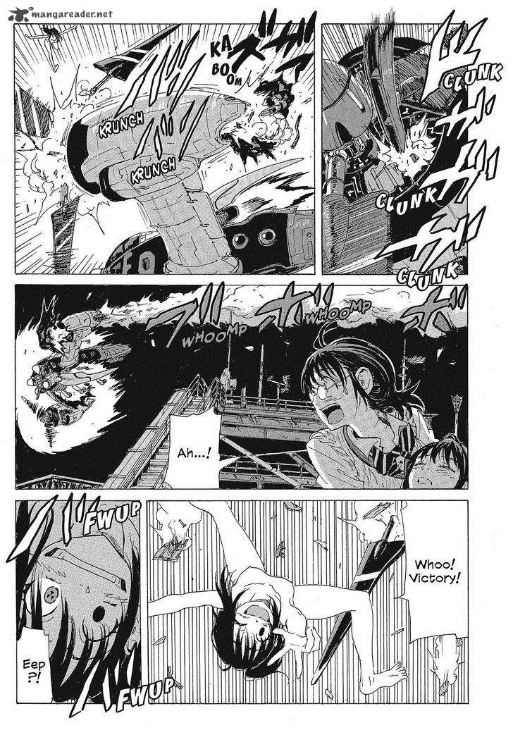 Coppelion Chapter 123 page 11