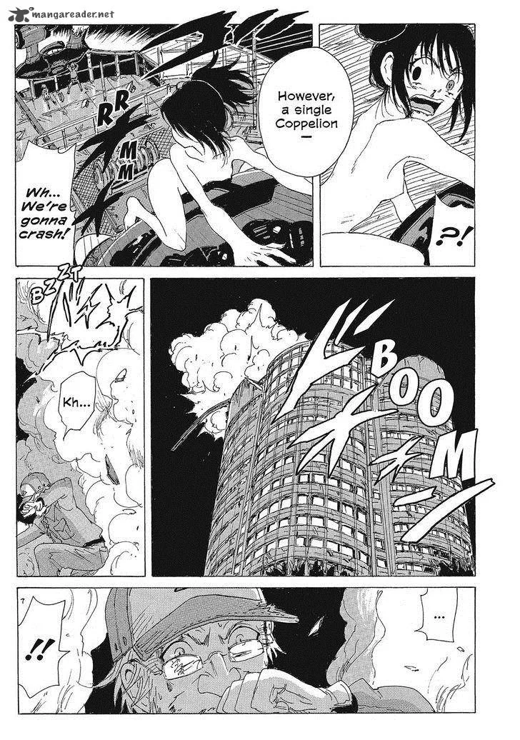 Coppelion Chapter 123 page 15