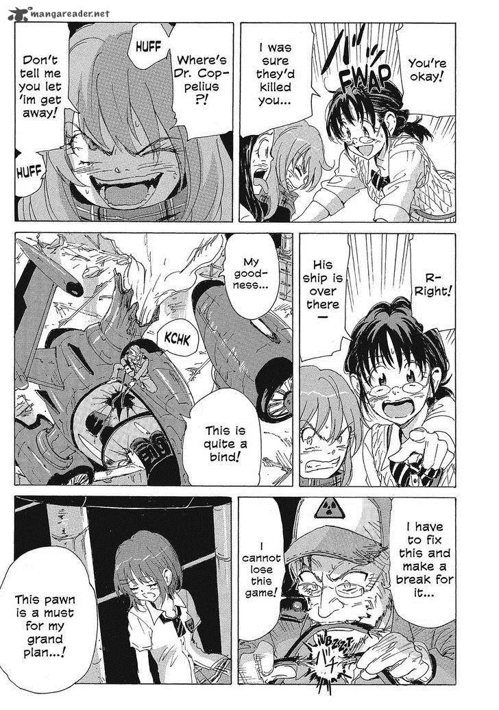 Coppelion Chapter 123 page 13