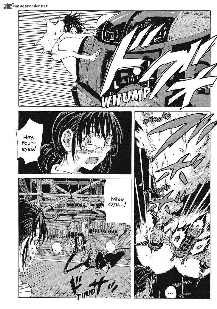 Coppelion Chapter 123 page 12